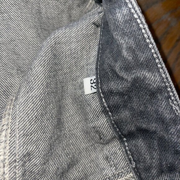 CLOSED organic cotton wide leg jeans/excellent condition/32(waist 15.5" across) - Picture 4 of 7